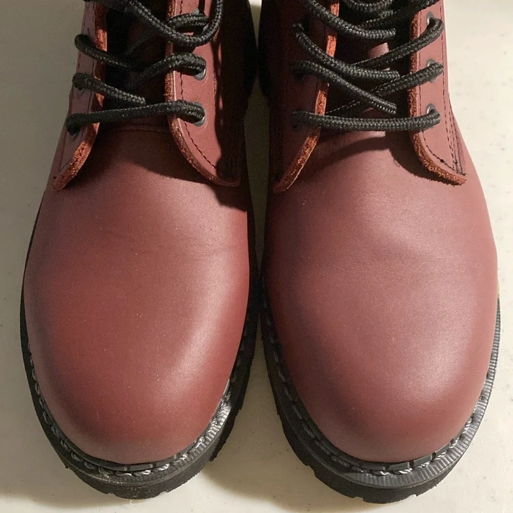 Grinders Leather men’s/women's boots